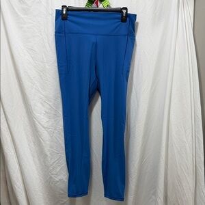 CALIA by Carrie Underwood Vibrant Blue Leggings